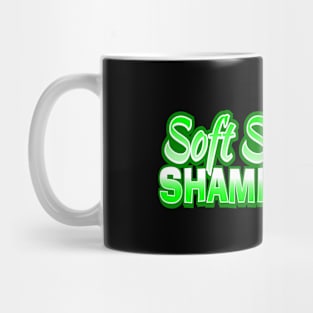Soft Shoes & Shamrocks Mug